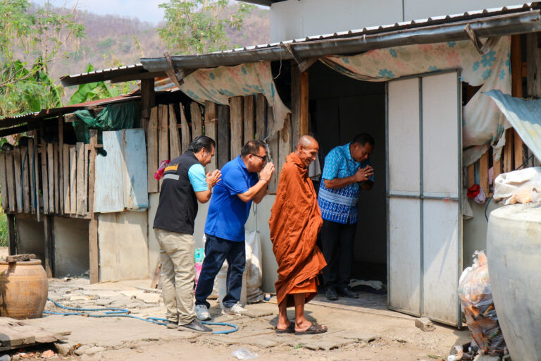 “รวมพลังสร้างบุญ ระดมทุนเพื่อการศึกษาสงฆ์” วันศุกร์ที่ 1 มีนาคม 2567