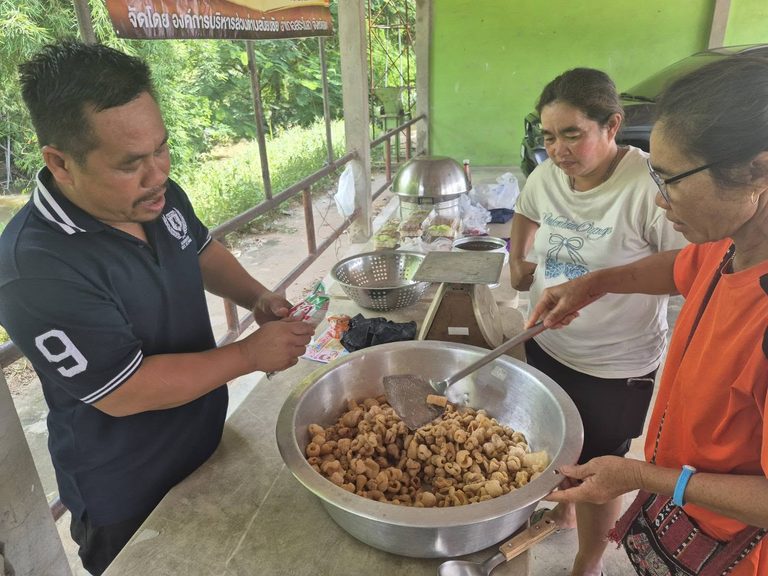 โครงการฝึกอบรมอาชีพระยะสั้นตามความต้องการของกลุ่มหรือชุมชน ประจำปีงบประมาณ พ.ศ.2569